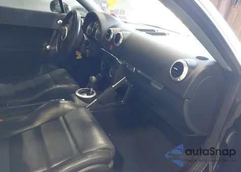 2003 Audi Tt 1.8L from USA, damaged, VIN TRUSC28N431004794